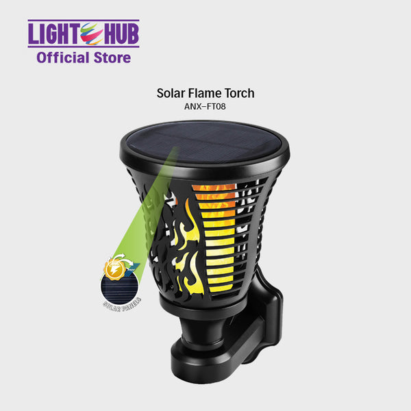 Nxled Solar Flame Torch 0.15W (ANX-FT08)