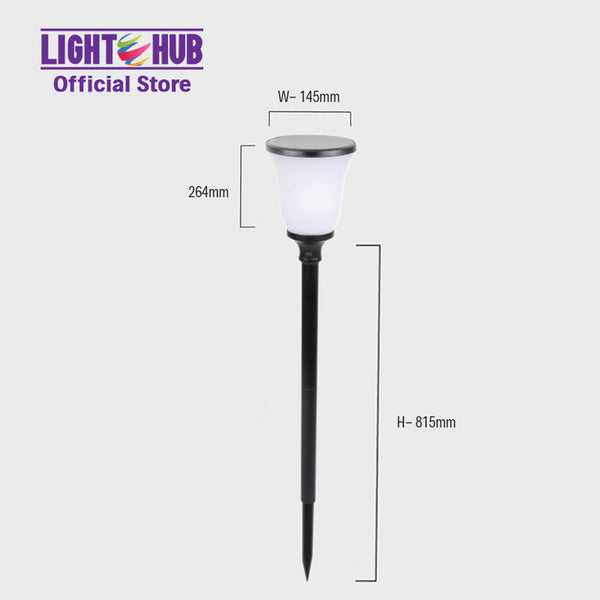 Nxled Solar Flame Torch (ANX-FT09)