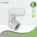 Nxled LED, MR16 Fixture Tracklight (ANX-FTMR16)