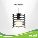 Nxled Chandelier Black (ANX-KC1256)