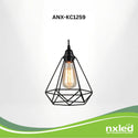 Nxled Chandelier Black (ANX-KC1259)