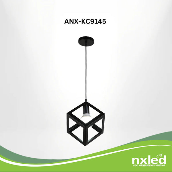Nxled Chandelier Black (ANX-KC9145)