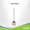 Nxled Chandelier Black (ANX-KC9350-1)