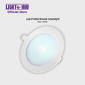 Nxled LED, Low Profile Round Downlight (ANX-LPR6D)