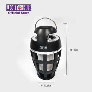 Nxled Music Flame Lamp 4W (ANX-MFB4W)