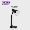 Nxled Black table lamp (ANX-MT207B)