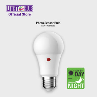 Nxled 11W Photo Sensor LED Bulb (ANX-PS11WW)