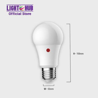 Nxled 6W Photo Sensor Bulb (ANX-PS6DL)