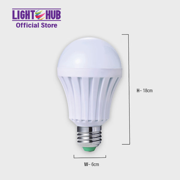 NXLED LED Emergency Bulb (ANX-QE5DL)