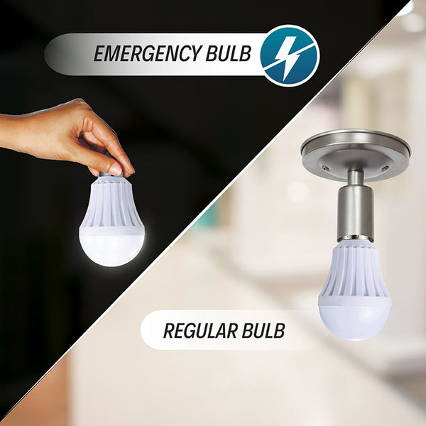 CLEARANCE SALE: Nxled LED Emergency Bulb (ANX-QE7DL)
