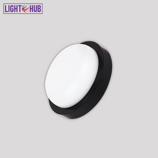 Nxled Bulkhead Round 18W (ANX-RBH18D)