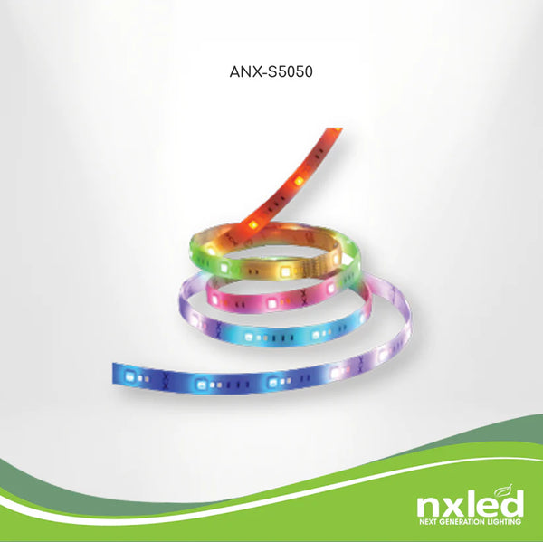 Nxled Smart DIY Led Striplight (ANX-S5050)