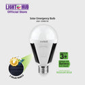 CLEARANCE SALE: Nxled LED Solar Emergency Bulb 7W (ANX-SEMB7W)
