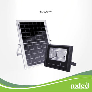 Nxled 25W Solar Floodlight (ANX-SF25)