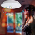 Nxled Smart Music Ceiling Lamp Bluetooth Speaker w/ Night Light (ANX-TBSM18)