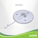 Nxled 24W Tri-color DIY Module Round (ANX-TCDIY24)