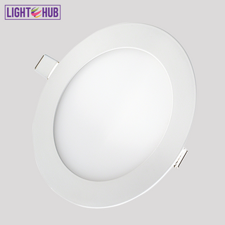 Nxled Tri-color Low Profile Downlight Round 3W (ANX-TCLPR3)