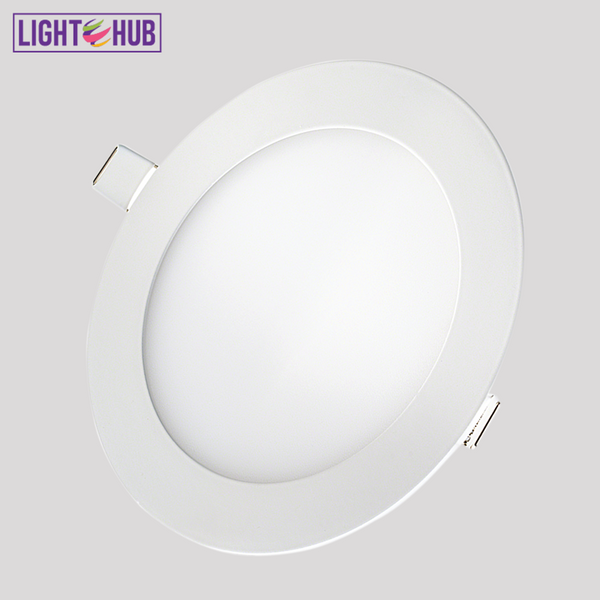 Nxled Tri-color Low Profile Downlight Round 3W (ANX-TCLPR3)