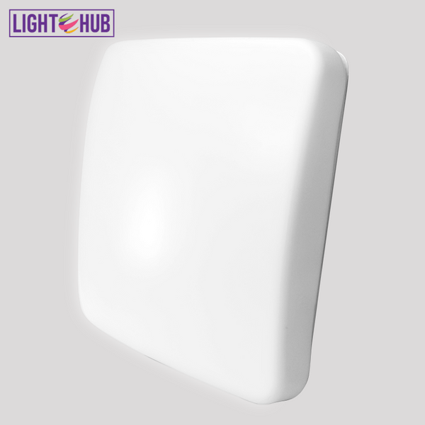 Nxled14W Tri Color Square Ceiling Lamps (ANX-TCS14W)