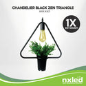 Nxled Chandelier Zen Triangle (ANX-KA11)