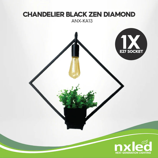 Nxled Chandelier Zen Diamond (ANX-KA13)