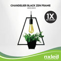 Nxled Chandelier Zen Frame (ANX-KA14)