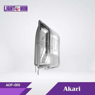 Akari Endura All Weather Road Lighting with Photo Sensor (AOF-005)