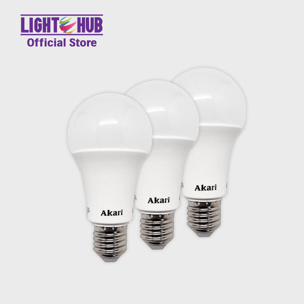Akari B1G1: LED Premiere Bulb 5Watts Value Pack - Daylight + FREE APLED3-5DL