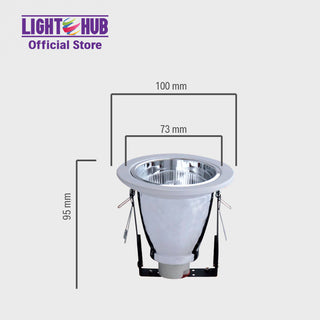 Akari Vertical Pinlight Fixture (APNL-227(VK))