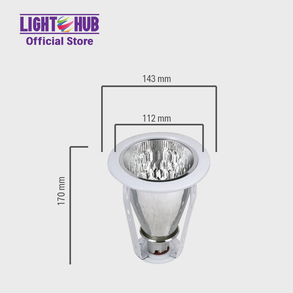 Akari Vertical Pinlight Fixture (APNL-427(VK))