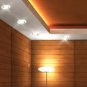 Akari Round Recessed Vertical Pinlight Fixture 627V  (APNL-627VG-CFK)