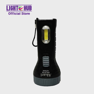 Akari 2-in-1 LED Battery Operated Flashlight with Sidelight (ARFL-K1708)