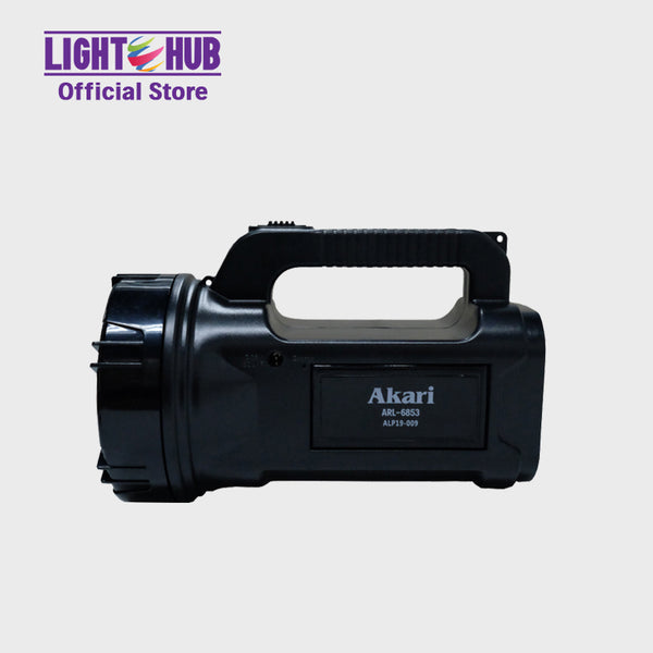 Akari Rechargeable Searchlight w/ Lantern (ARL-6853)