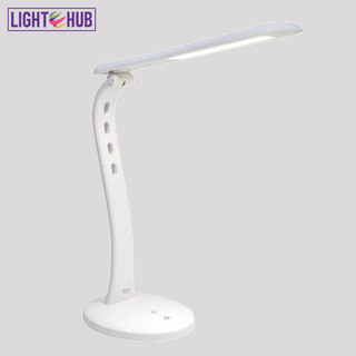 Elpa LED Desk Light (AS-LED06(W))