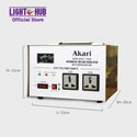 Akari Automatic Voltage Regulator - AVR 1500W (AVR-SVC 1500)