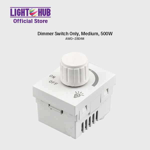 Akari Dimmer Switch Only (AWD-Z8DIM)
