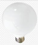 Akari LED Globe Bulb 17W (ALED-GB17DL)