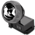 Akari Head Lamp 3W (AHL-3362)