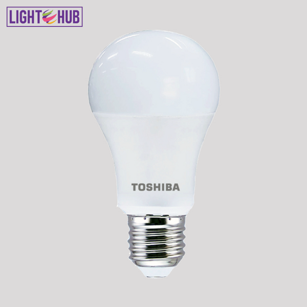 Toshiba 8 Watts LED Bulb - Daylight (RLDAJ0965E7EX2)
