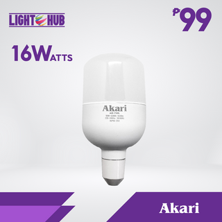 Akari Capsule Led Bulb 16W Warm White (ACB-16WW)