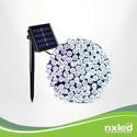 Nxled SOLAR DECORATIVE PARTY LIGHTS ANX-SCL100RGB